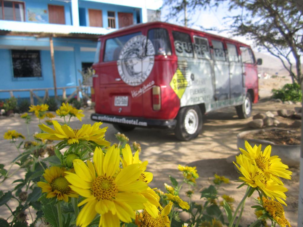 My Friend Surf Hostal Хуанчако Екстериор снимка