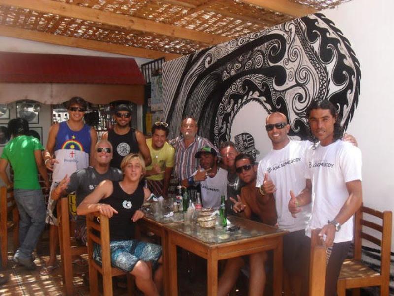 My Friend Surf Hostal Хуанчако Екстериор снимка