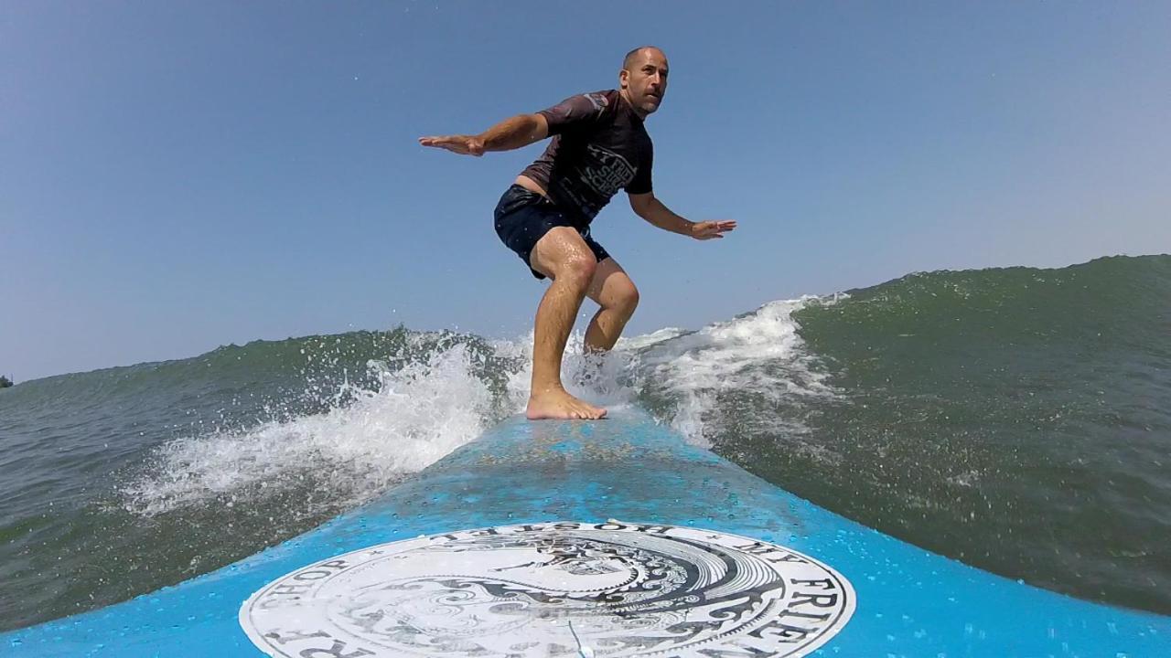 My Friend Surf Hostal Хуанчако Екстериор снимка