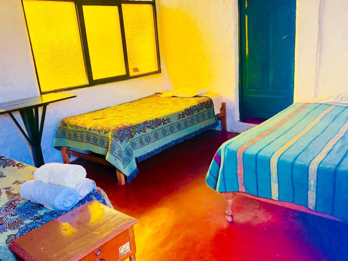 My Friend Surf Hostal Хуанчако Екстериор снимка