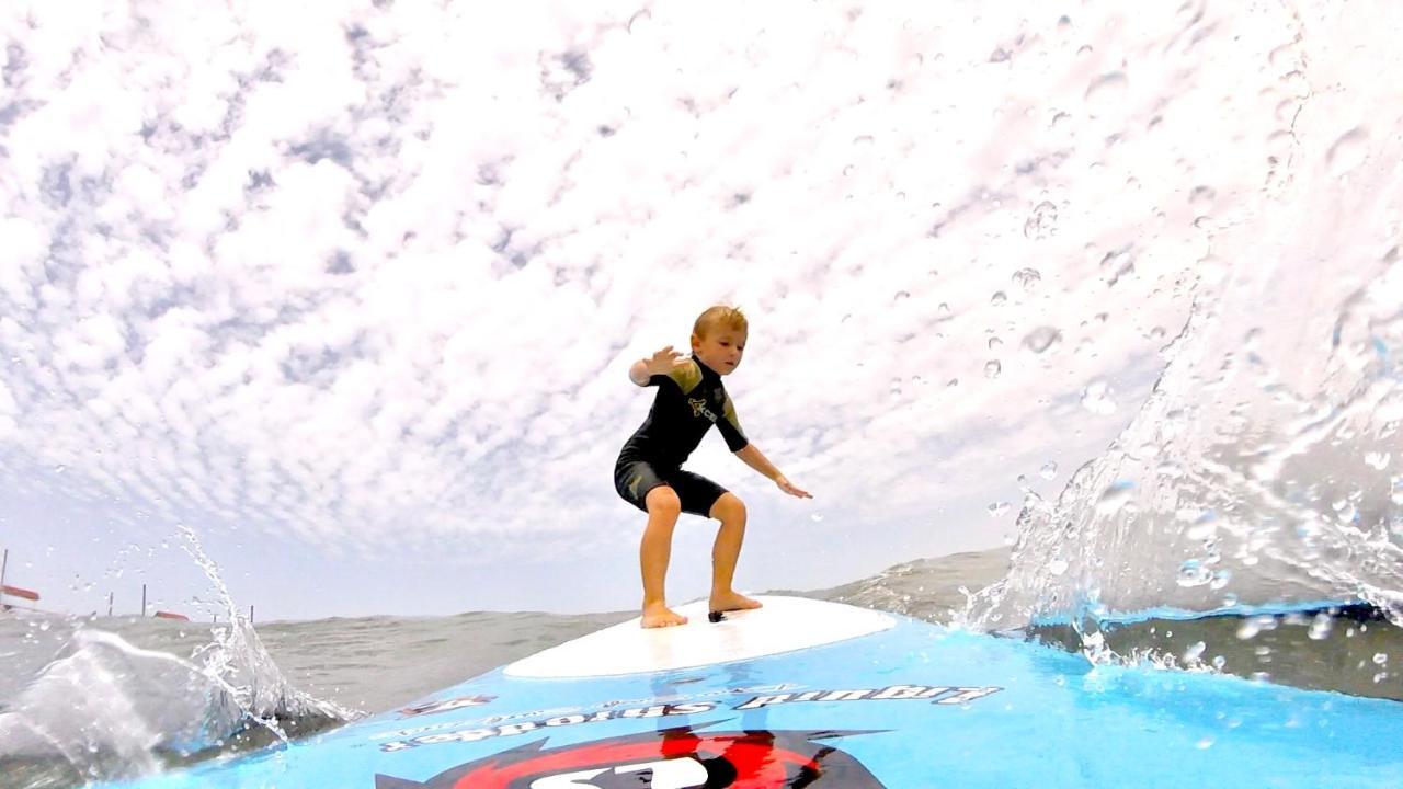 My Friend Surf Hostal Хуанчако Екстериор снимка